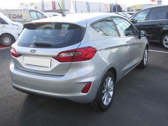 FIESTA type 6 Ph I - 3 PORTES - 2017-....